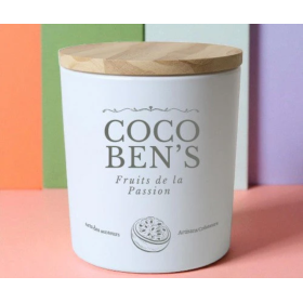 Bougie au parfum de Grasse - Fruits de la Passion - 200ml