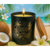 Bougie de Luxe - Plage paradisiaque - 300ml