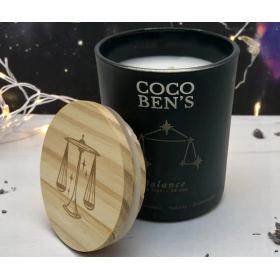 Bougie Astrologie - Balance - 200ml