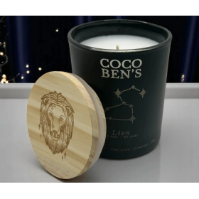 Bougie Astrologie - Lion - 200ml