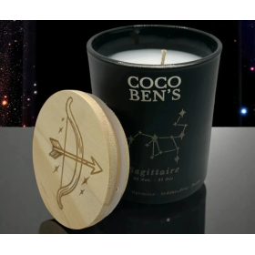 Bougie Astrologie - Sagittaire - 200ml
