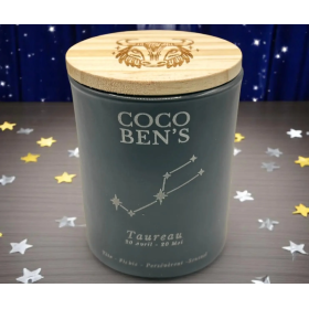 Bougie Astrologie - Taureau - 200ml