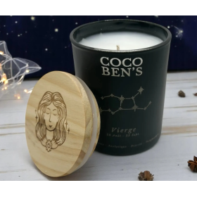 Bougie Astrologie - Vierge - 200ml