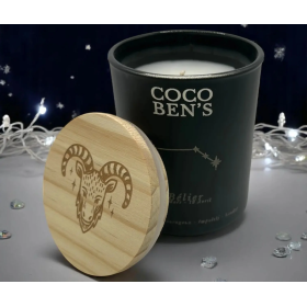 Bougie Astrologie - Bélier - 200ml