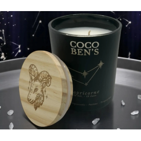 Bougie Astrologie - Capricorne - 200ml