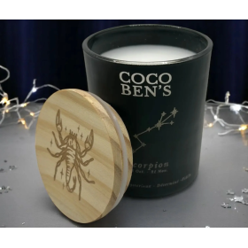 Bougie Astrologie - Scorpion - 200ml