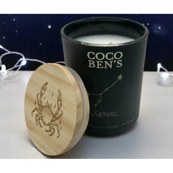 Bougie Astrologie - Cancer - 200ml