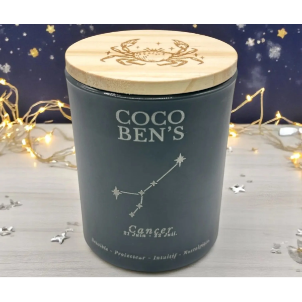 Bougie Astrologie - Cancer - 200ml