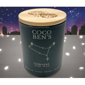 Bougie Astrologie - Gémeaux - 200ml