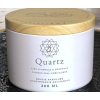 Bougie Lithothérapie - Quartz - 200 ML