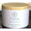 Bougie Lithothérapie - Topaze - 200 ML
