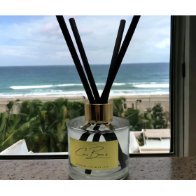 Diffuseur de parfum de Luxe - Plage paradisiaque - 100ml