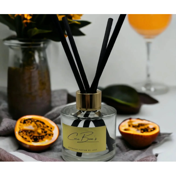 Diffuseur de parfum de Luxe - Évasion tropicale - 100ml