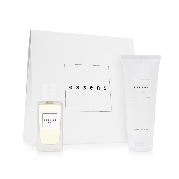 Woman perfume set w187