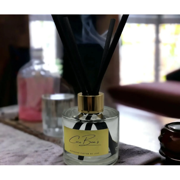 Diffuseur de parfum de Luxe - Bal masqué - 100ml