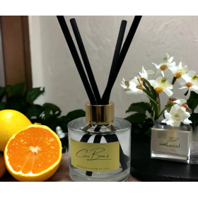 Diffuseur de parfum de Luxe - Lin frais - 100ml