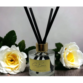 Diffuseur de parfum de Luxe - Délicieuse vanille - 100ml