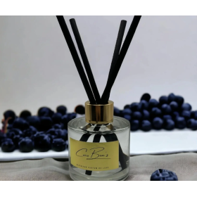 Diffuseur de parfum de Luxe - Vanille bleue - 100ml