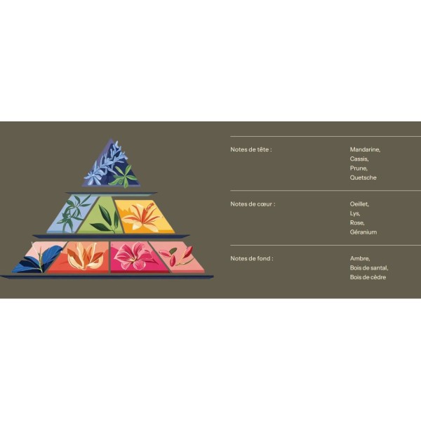 Diffuseur de parfum de Luxe - Rose envoûtante - 100ml