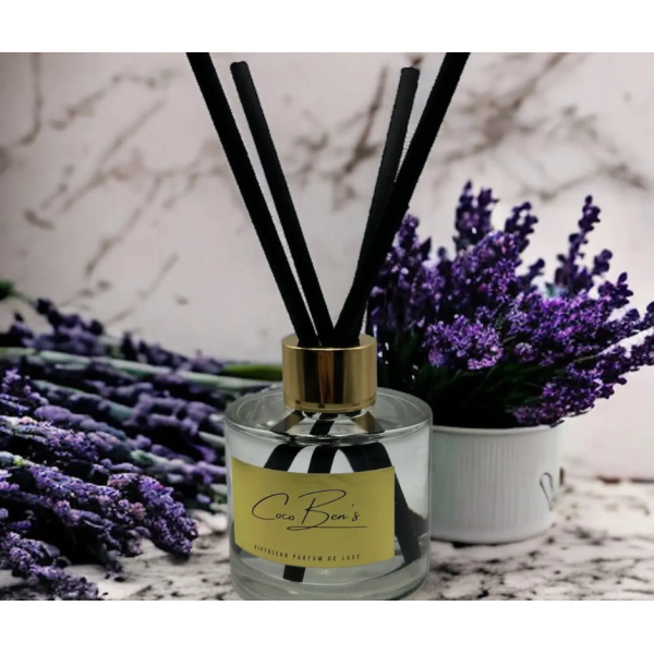 Spa à la lavande - 100ml