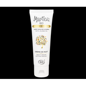 Crème de Nuit à l'Huile d'Argan