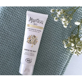 Crème de Nuit à l'Huile d'Argan