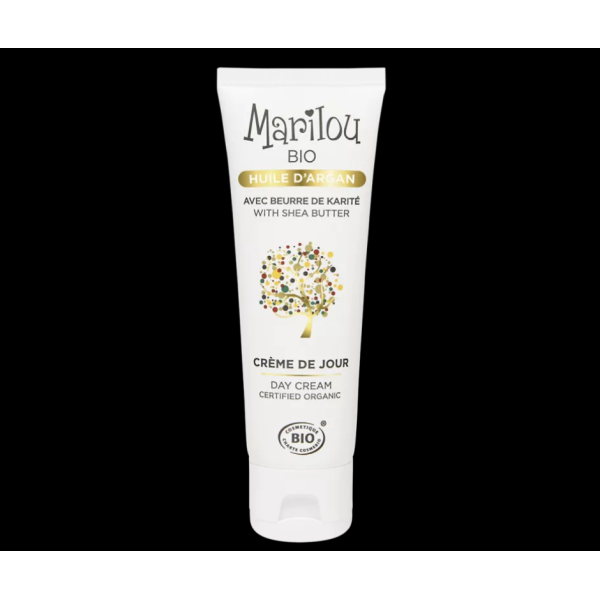 Crème de Jour à l'Huile d'Argan