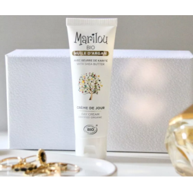 Crème de Jour à l'Huile d'Argan