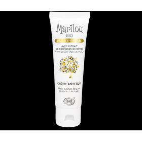 Crème Anti-âge à l'Huile d'Argan