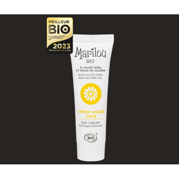 Crème Visage de Jour