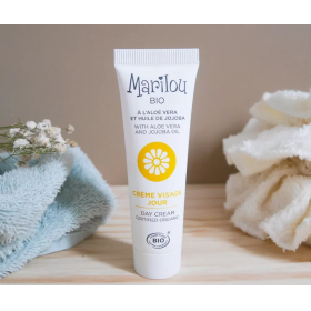 Crème Visage de Jour