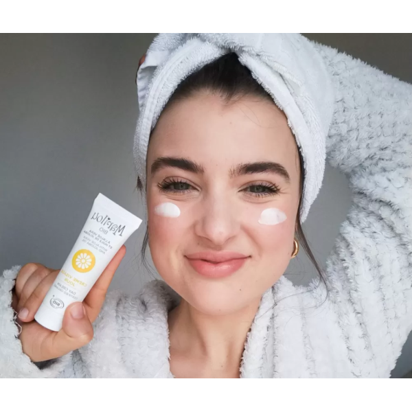 Crème Visage de Jour