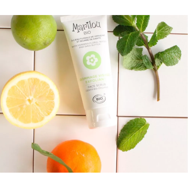 Gommage Visage Exfoliant