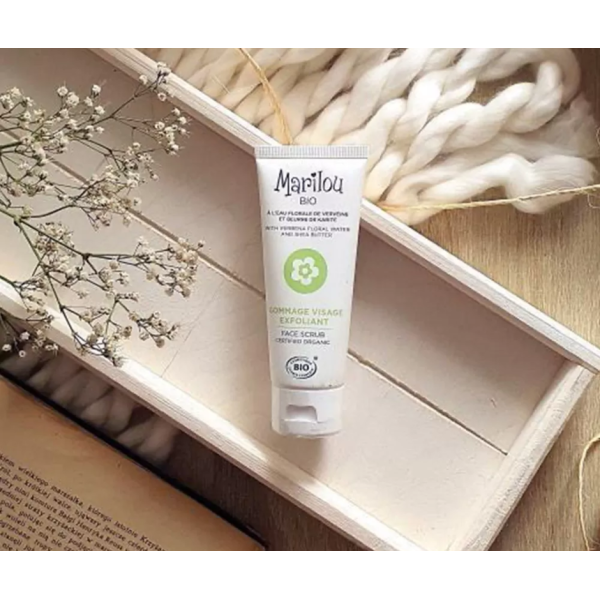 Gommage Visage Exfoliant