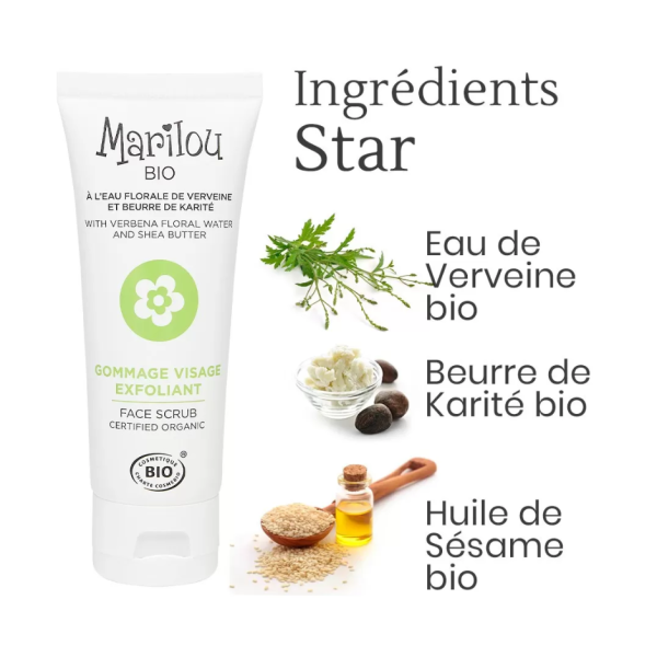 Gommage Visage Exfoliant