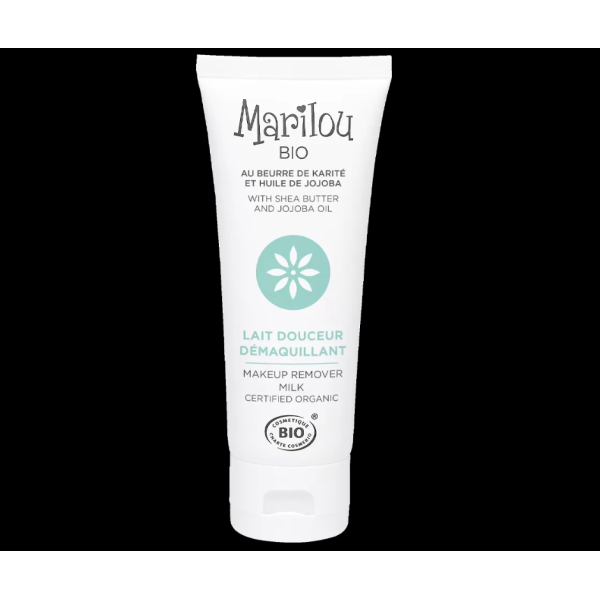 Lait Douceur Démaquillant