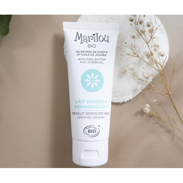 Lait Douceur Démaquillant