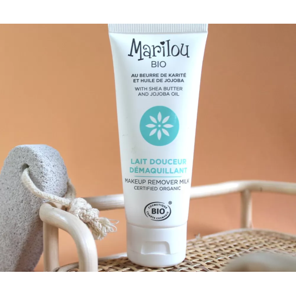 Lait Douceur Démaquillant