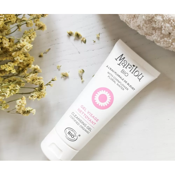 Gel Visage Nettoyant