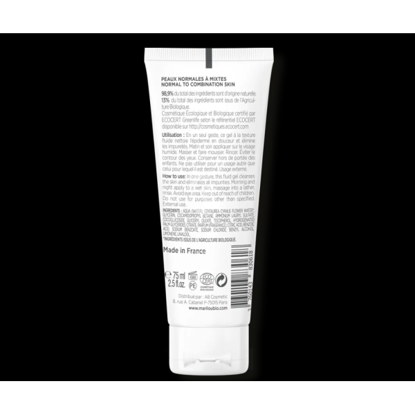 Gel Visage Nettoyant