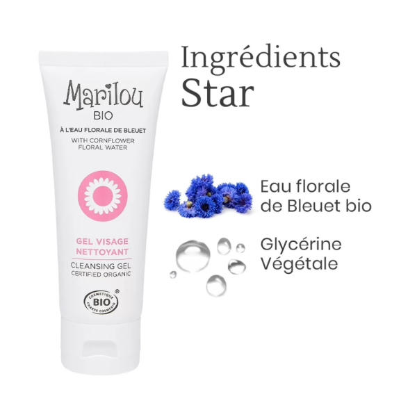 Gel Visage Nettoyant