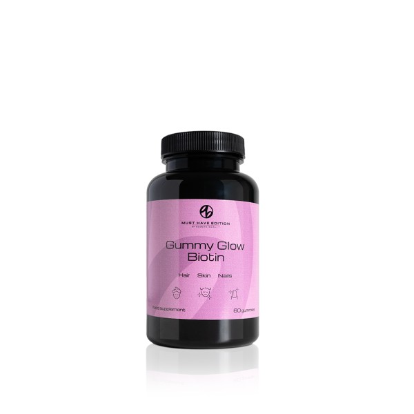 Gummy Glow Biotin - complément alimentaire