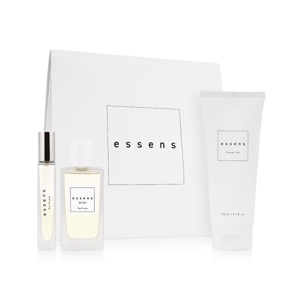 Women perfume set w187 + 10ml perfume