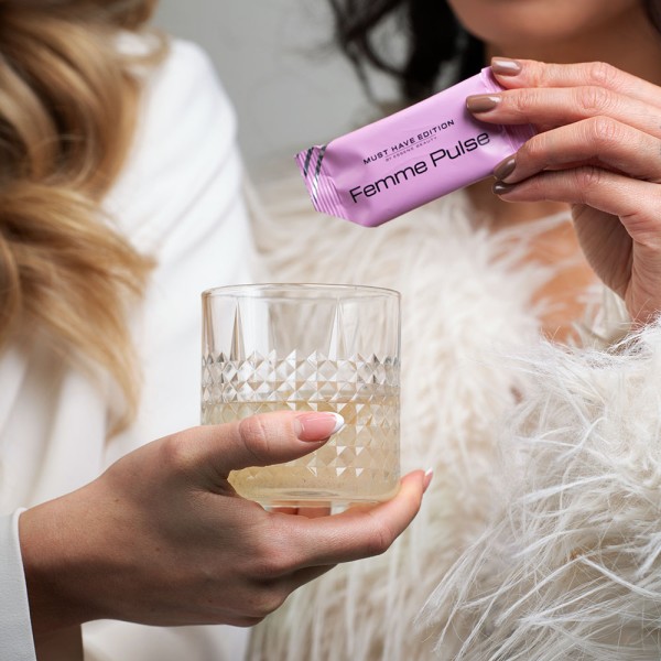 Femme Pulse - complément alimentaire