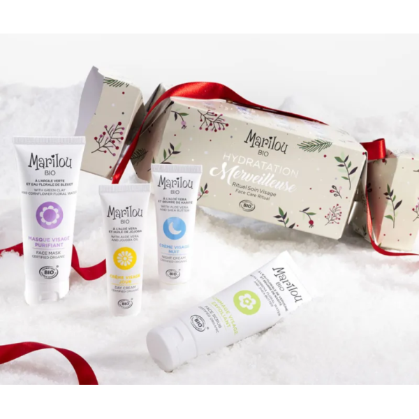 Coffret Hydratation Merveilleuse