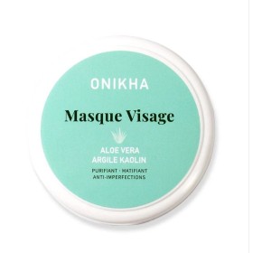 MASQUE ALOE VERA & KAOLIN