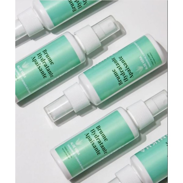 BRUME HYDRATANTE APAISANTE ALOE VERA