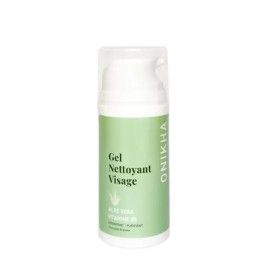 GEL NETTOYANT VISAGE A L'ALOE VERA