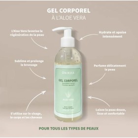GEL CORPOREL A L'ALOE VERA