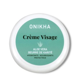 CRÈME VISAGE HYDRATANTE ET PROTECTRICE ALOE VERA